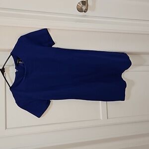 Forever 21 Mini Semi-Formal Shirt Dress